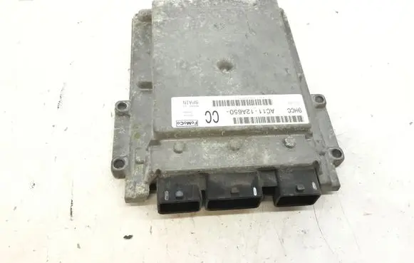 Ford Transit Engine control unit/module AC1112A650 AC1112A650CC