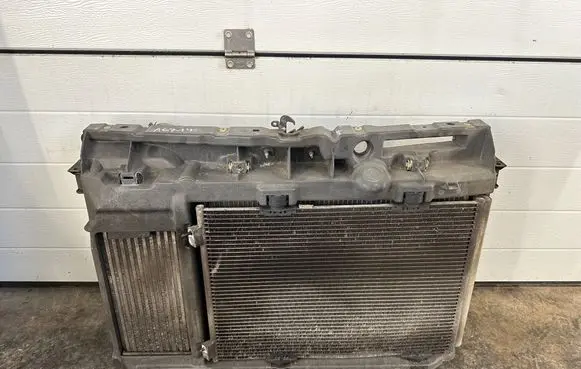 Citroen C3 Radiator set 
