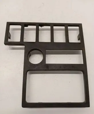 Volkswagen Transporter - Caravelle T4 Panel trim 7D1858101A