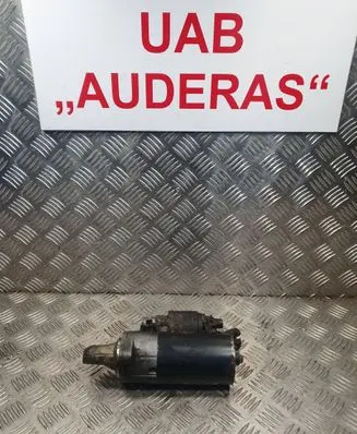 Mercedes-Benz C W203 Starter motor 0001108197 A0051516501