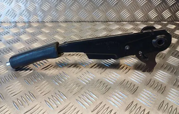 Audi A8 S8 D2 4D Handbrake/parking brake lever assembly 4A0711307D