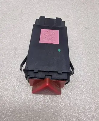 Audi A8 S8 D2 4D Hazard light switch 4D0941509D