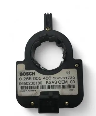 Steering angle sensor
