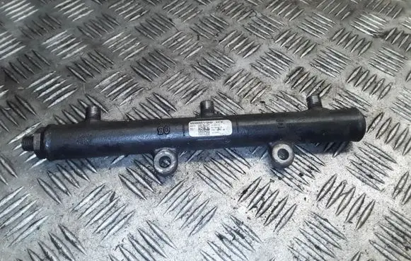 Jaguar S-Type Fuel main line pipe A2C20001291 4R8Q9D280BA 5WS40130