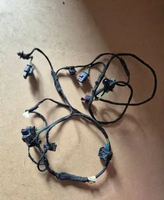 BMW 3 G20 G21 Parking sensor (PDC) wiring loom