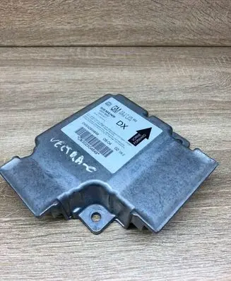 Opel Vectra C Airbag control unit/module 13170589 5WK43471