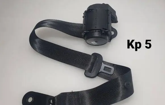 Volkswagen Tiguan Middle seatbelt (rear) 5NA857807