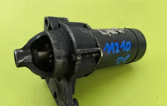 Starter motor