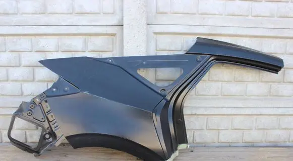 Honda Civic XI Fender end trim 