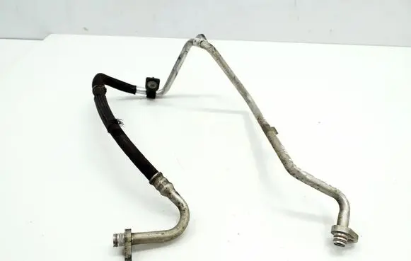 Peugeot 2008 I Air conditioning (A/C) pipe/hose 9670091380