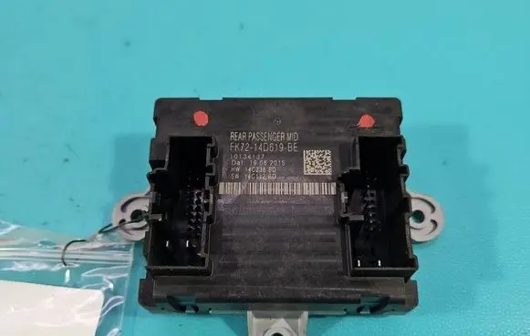 Jaguar XE Central body control module FK7214D619BE IMPRK1545249