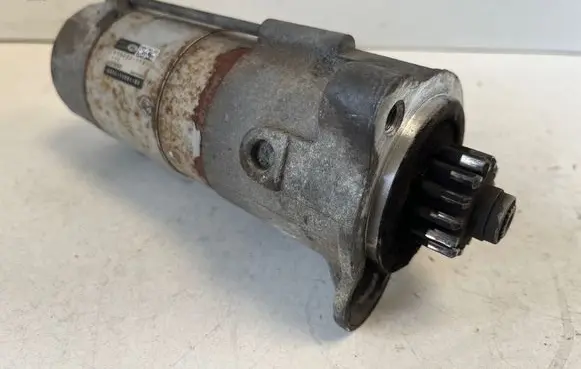 Jaguar XE Starter motor GX7311001BD