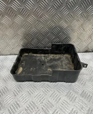 Battery box tray