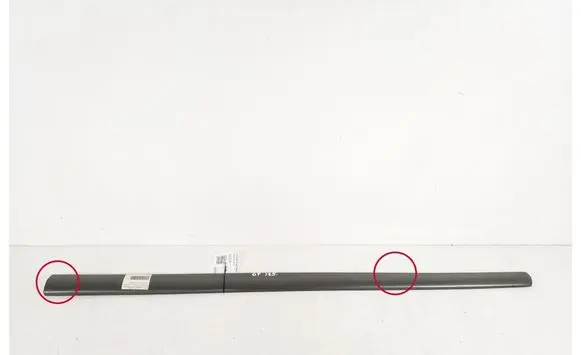 Toyota Corolla E120 E130 Front door trim (molding) 75731-02190