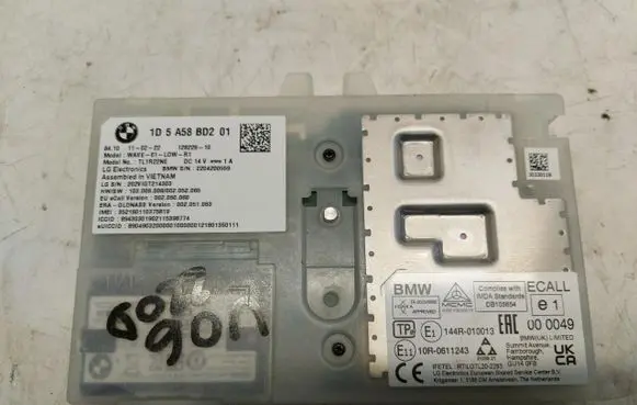 Other control units/modules