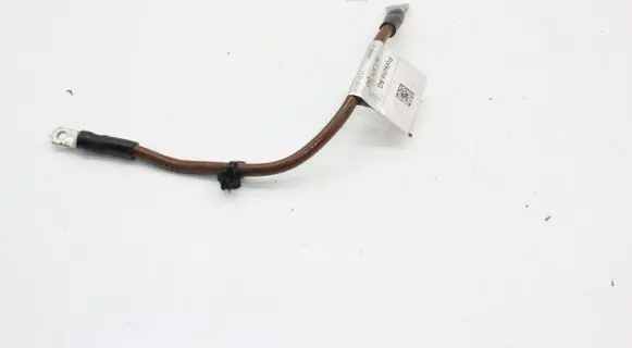 Audi E-tron GT Negative earth cable (battery) 9J1971243