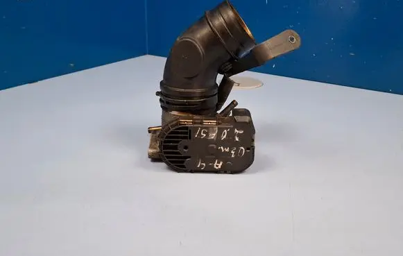 Audi A4 S4 B6 8E 8H Throttle valve 06B133062H 0280750088 06B133356