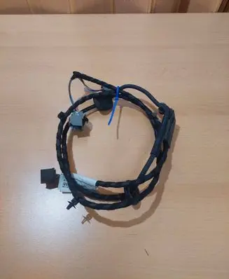 Volvo S60 Tailgate/trunk wiring harness 8697923 8697923003