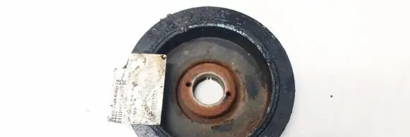 Citroen C5 Crankshaft pulley