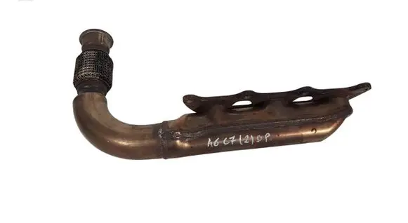 Audi A6 S6 C7 4G Exhaust manifold 059253097
