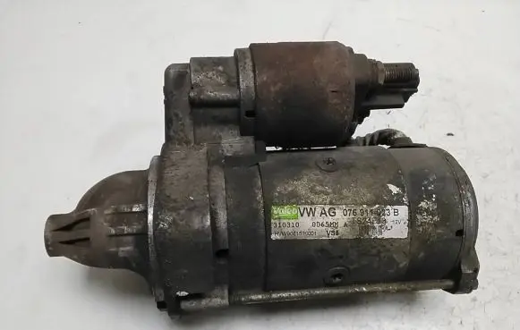 Volkswagen Crafter Starter motor 076911023B TS24E13 0310310