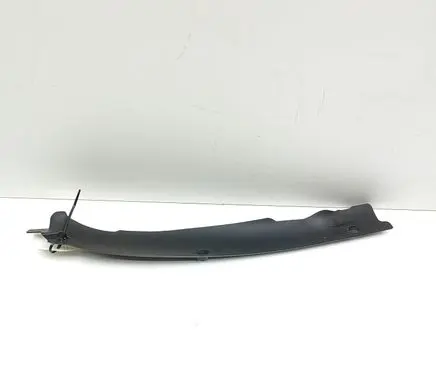 Fender end trim