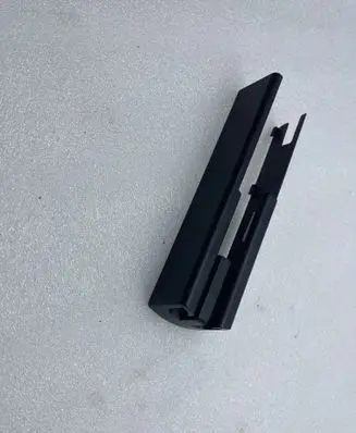 Tesla Model X Rear seat rail trim cover 106161300D