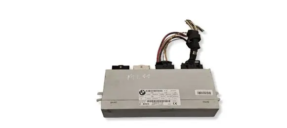 BMW 5 F10 F11 Tailgate/trunk control unit/module 7317514