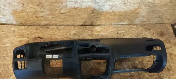 Volvo S60 Dashboard 