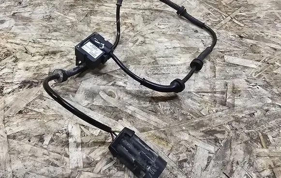 Maserati Coupe ESP acceleration yaw rate sensor 243415