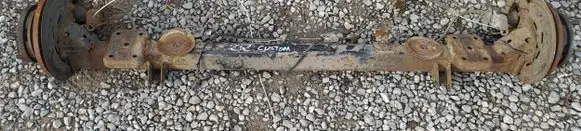 Ford Transit Custom Rear axle beam 