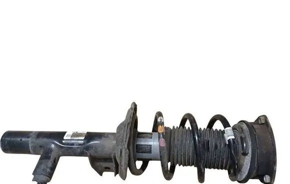 Cupra Leon Front shock absorber with coil spring 5FA413032A