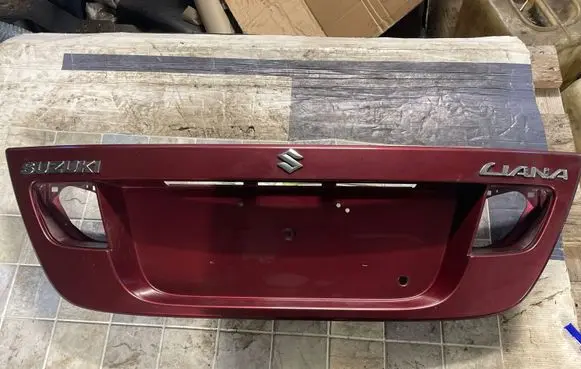 Suzuki Liana Tailgate trim 8394054G00