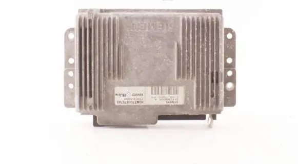 Renault Scenic I Engine control unit/module 7700105984 S115300205A