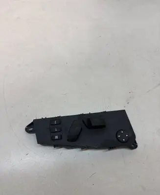 BMW 5 E60 E61 Seat control switch 6926971 53349706 8347780