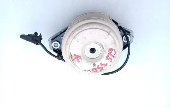 Mercedes-Benz GLS X166 Engine mount bracket A1662406917