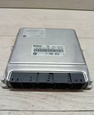 BMW 7 E38 Engine control unit/module 0281001843 7785953