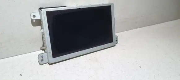 Audi A6 S6 C6 4F Screen/display/small screen 4F0919604