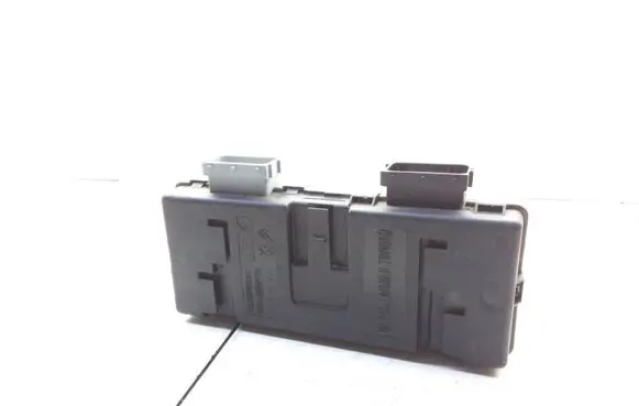 Peugeot 607 Seat control module 9638960380