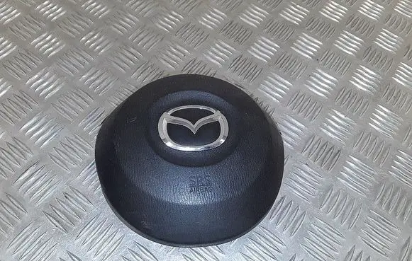 Mazda 3 II Steering wheel airbag kd45