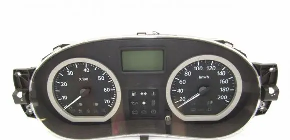 Dacia Logan I Speedometer (instrument cluster) 216774992