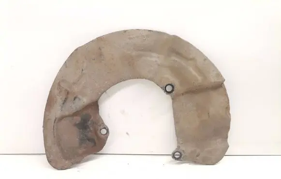 Volvo V70 Front brake disc dust cover plate 30714272