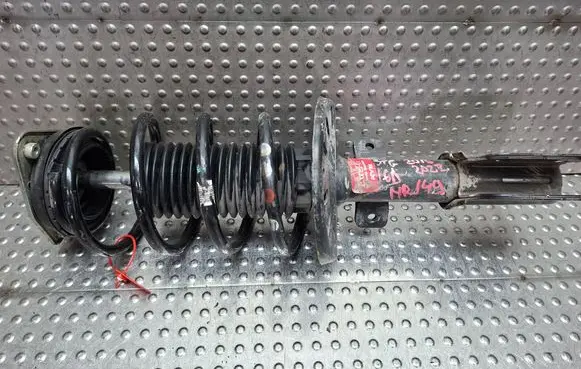 Citroen C4 II Picasso Front shock absorber/damper S14765405 9800479780