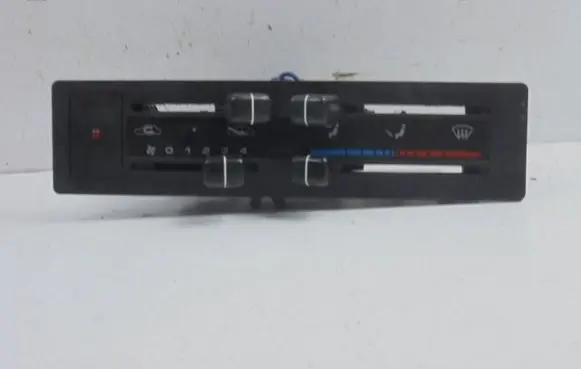 Nissan Terrano Air conditioning/heating control unit 