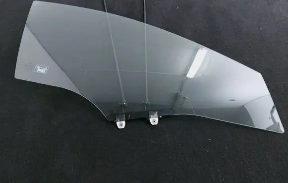 Honda Civic Front door window glass four-door 73300SMGE00 43R007951