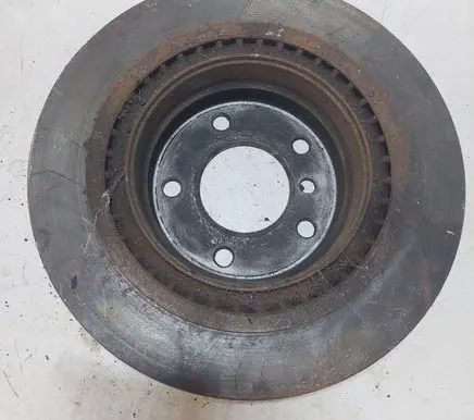 BMW 3 E90 E91 Rear brake disc