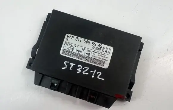 Mercedes-Benz E W211 Other control units/modules A2115406545 0263004142