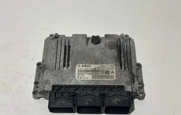 Fiat Scudo Engine control unit/module 9805947680
