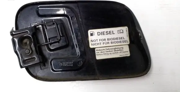 Volkswagen Touareg I Fuel tank cap 7L6809905B