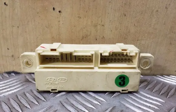 Door central lock control unit/module